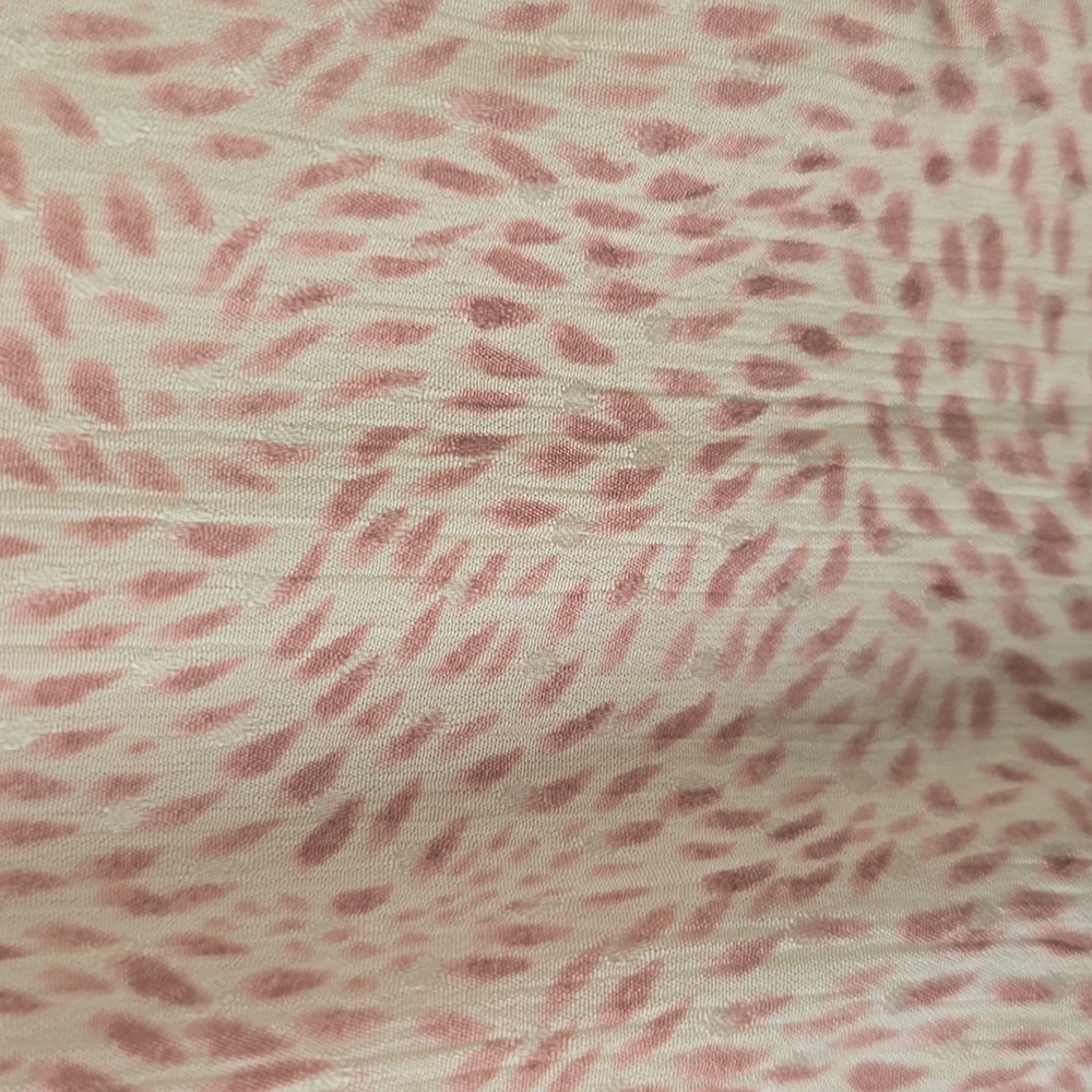 Vince Camuto Pink Long Sleeve Dress. - Picture 6 of 6